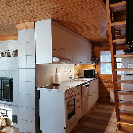 Holiday Home Huvilakoti 1 By Interhome Puromaki Exterior photo