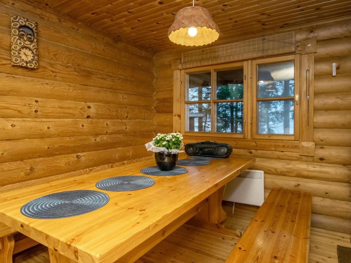 Holiday Home Huvilakoti 1 By Interhome Puromaki Exterior photo