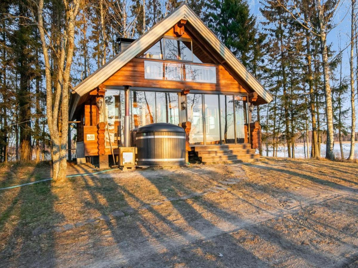 Holiday Home Huvilakoti 1 By Interhome Puromaki Exterior photo